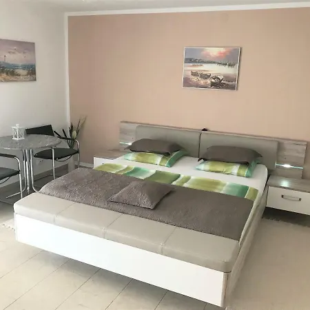Appartement Fortuna Lumbarda