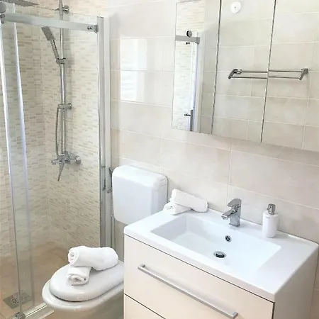 Appartement Fortuna Lumbarda