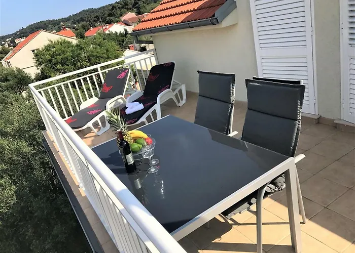 Apartman Fortuna Lumbarda